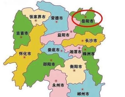 即“大哥”长沙之后,岳阳和常德,谁会成为湖南“第二城”!